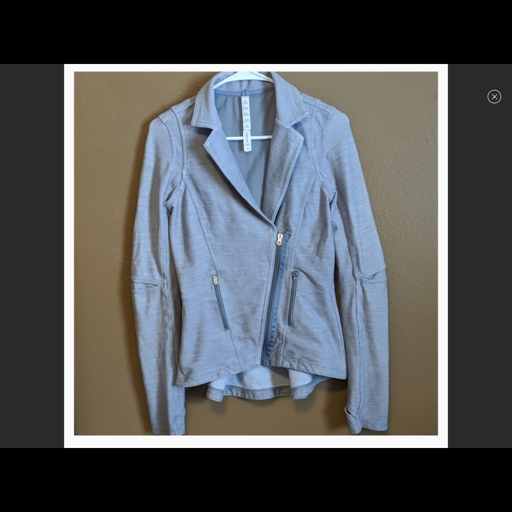Lululemon Ride All Day Jacket - Picture 5 of 8